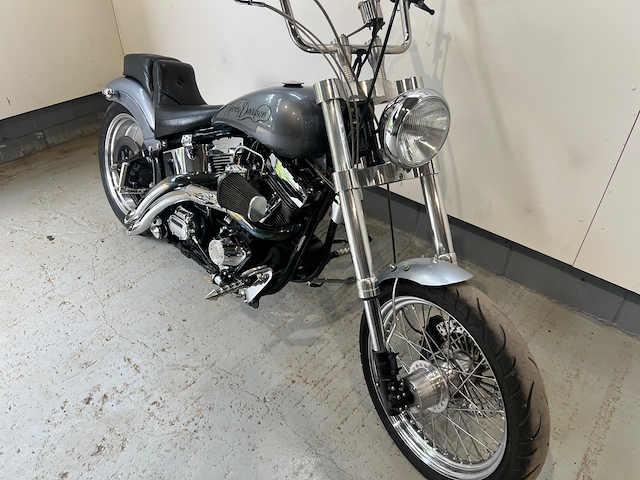 Used Harley-Davidson SOFTAIL