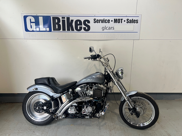 Used Harley-Davidson SOFTAIL in Bury St Edmunds, Suffolk