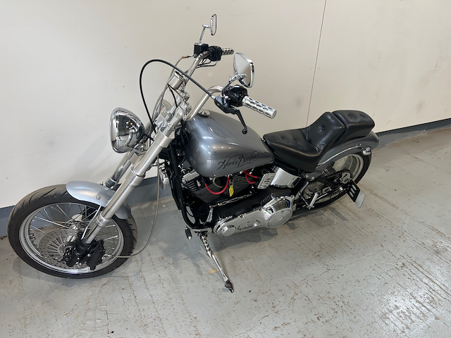 Used Harley-Davidson SOFTAIL