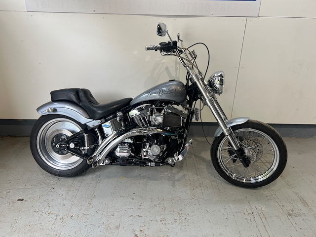 Used Harley-Davidson SOFTAIL in Bury St Edmunds, Suffolk