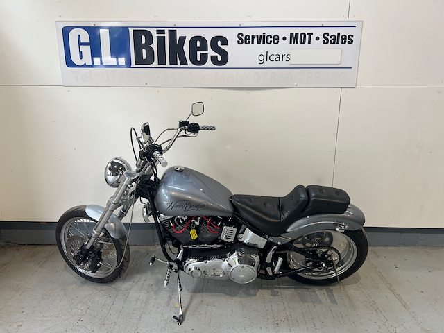 Used Harley-Davidson SOFTAIL