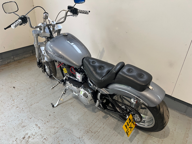 Used Harley-Davidson SOFTAIL