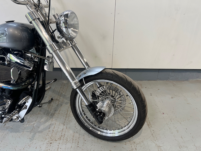 Used Harley-Davidson SOFTAIL