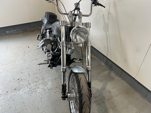 Used Harley-Davidson SOFTAIL