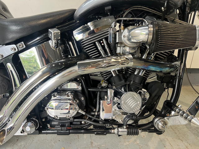 Used Harley-Davidson SOFTAIL