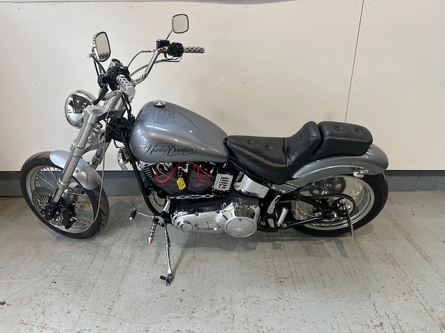 Used Harley-Davidson SOFTAIL