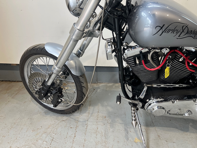Used Harley-Davidson SOFTAIL