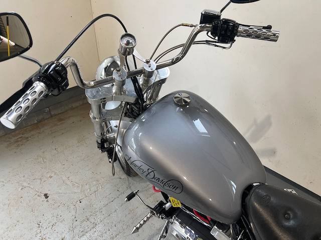 Used Harley-Davidson SOFTAIL