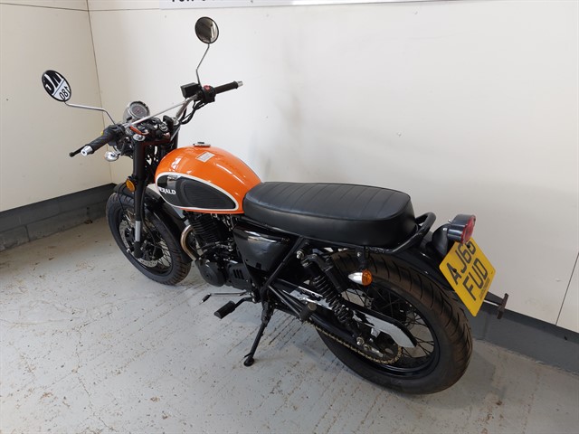 Used Herald Brat 250