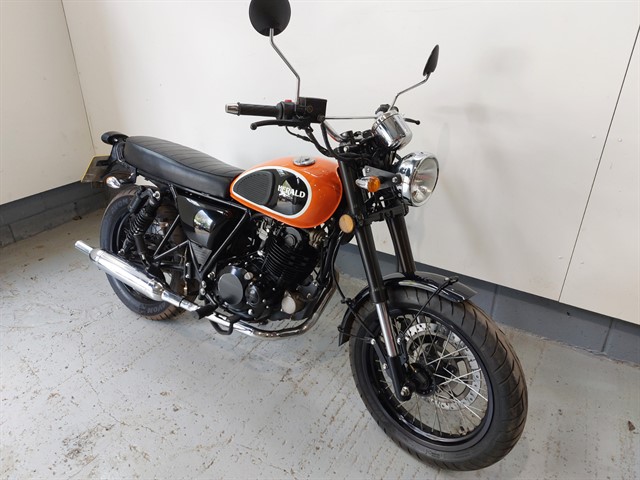 Used Herald Brat 250