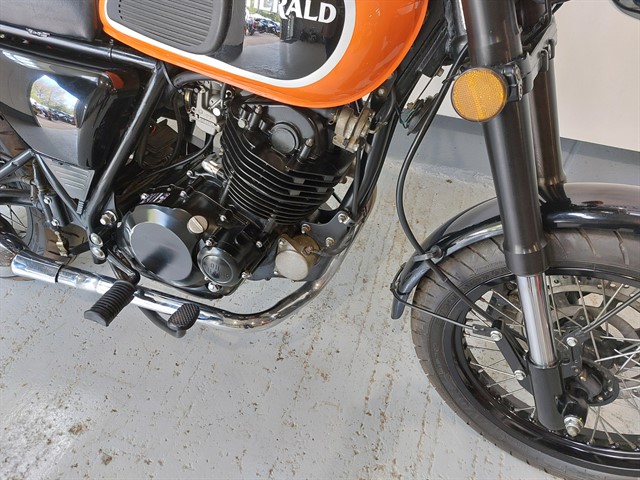 Used Herald Brat 250