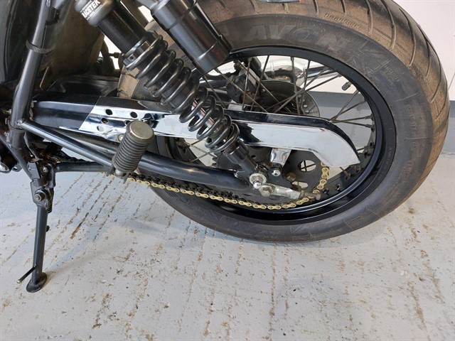 Used Herald Brat 250