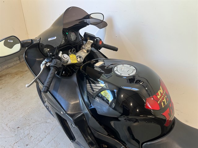 Used Honda CBR1100