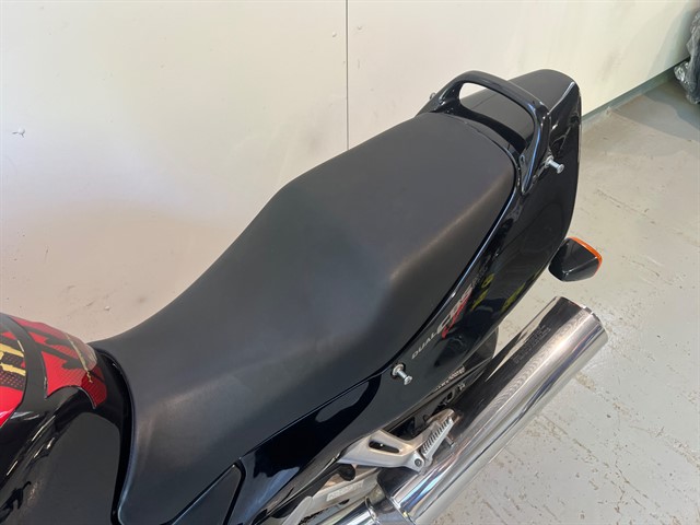 Used Honda CBR1100