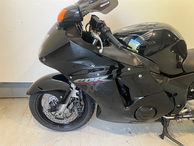 Used Honda CBR1100