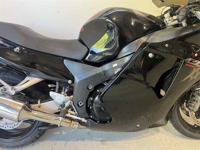 Used Honda CBR1100