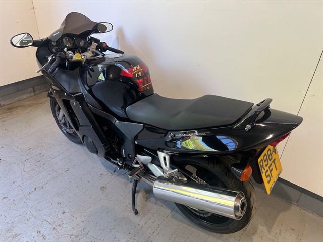Used Honda CBR1100