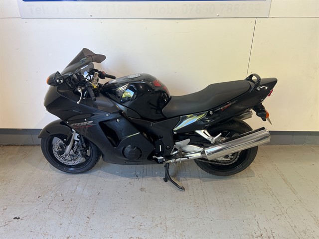 Used Honda CBR1100
