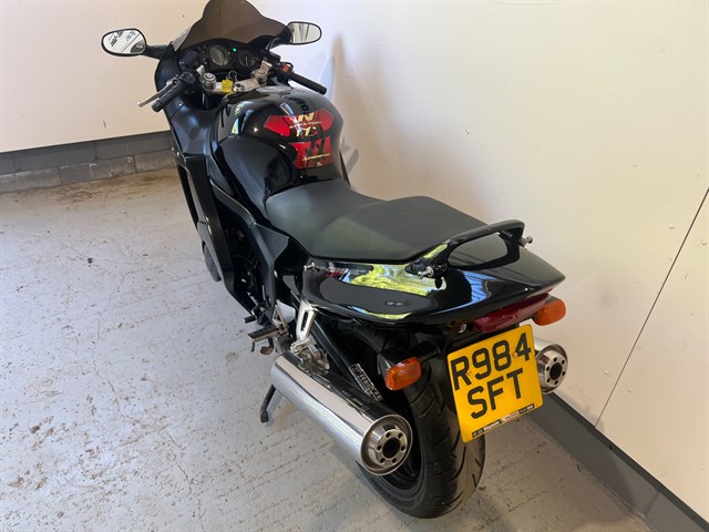 Used Honda CBR1100