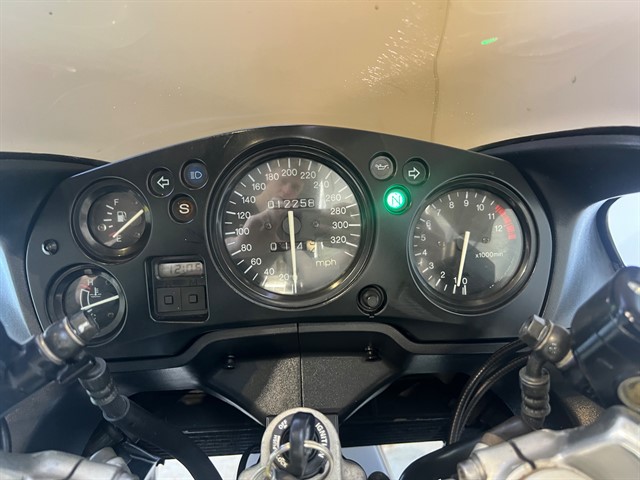 Used Honda CBR1100