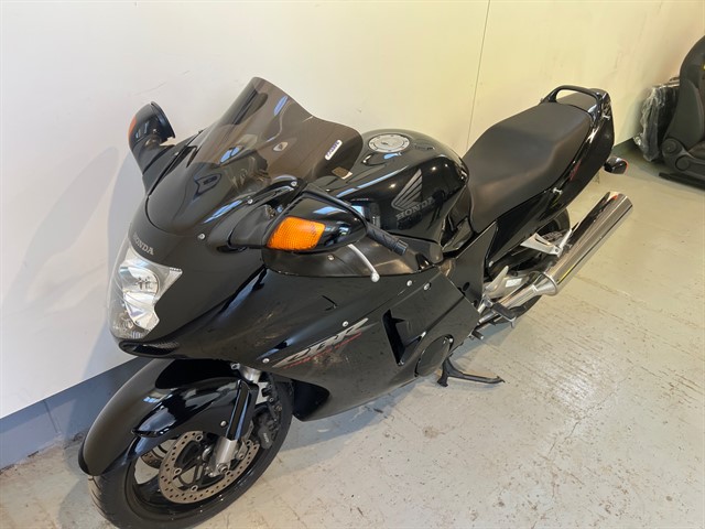 Used Honda CBR1100