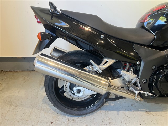 Used Honda CBR1100