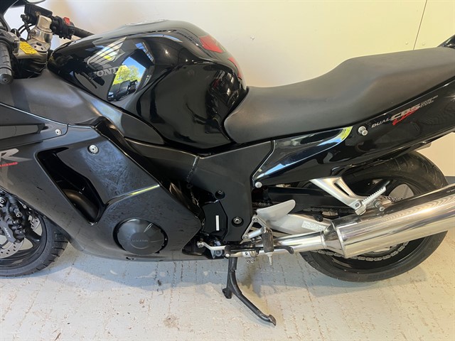 Used Honda CBR1100