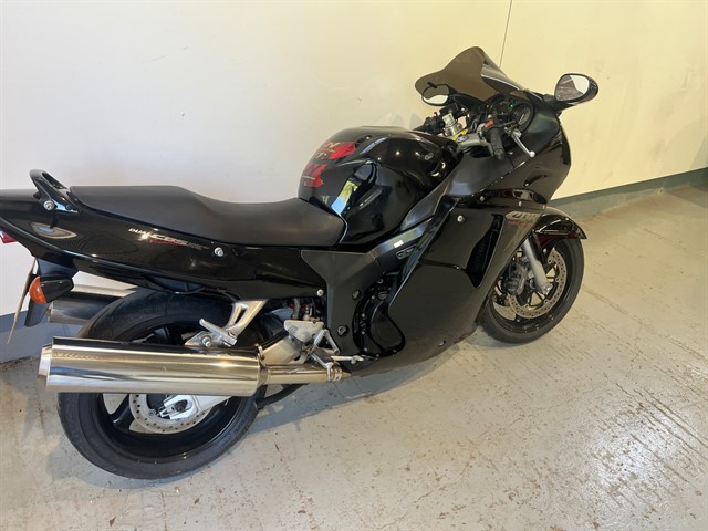 Used Honda CBR1100