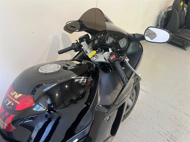 Used Honda CBR1100