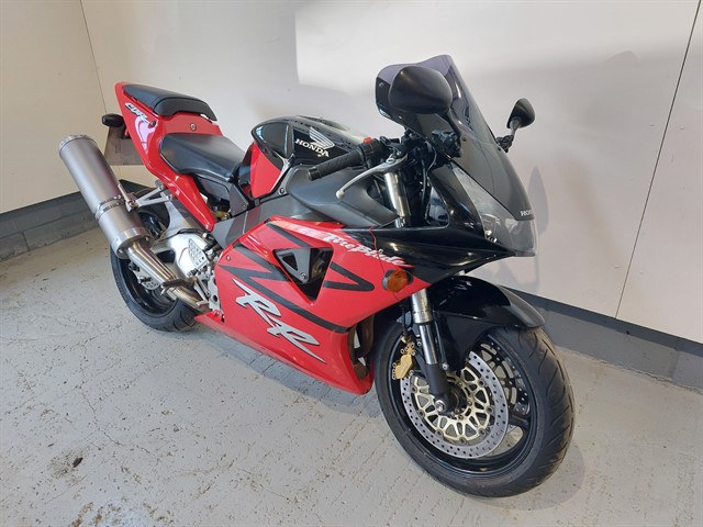 Used Honda CBR900RR Fireblade