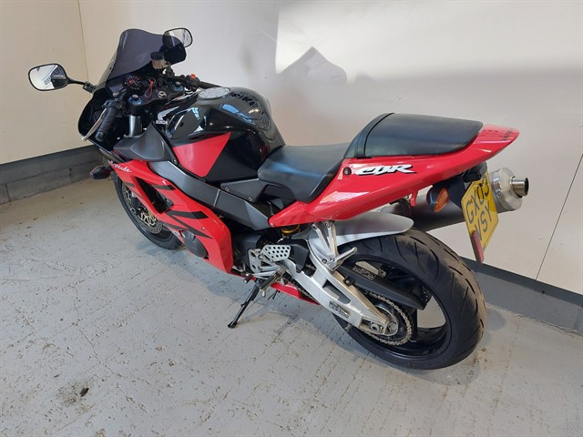 Used Honda CBR900RR Fireblade