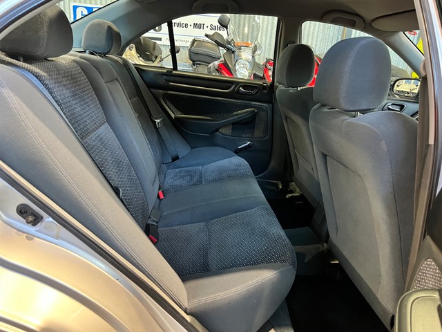 Used Honda Accord