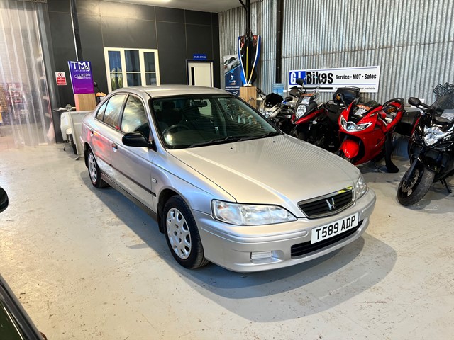 Used Honda Accord