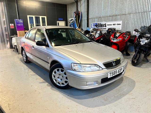 Used Honda Accord in Bury St Edmunds, Suffolk