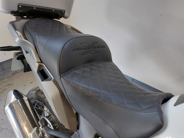 Used Honda VFR1200X Crosstourer
