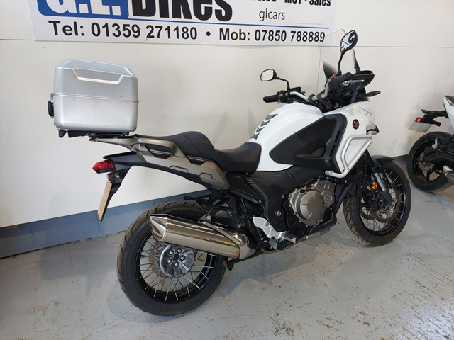 Used Honda VFR1200X Crosstourer