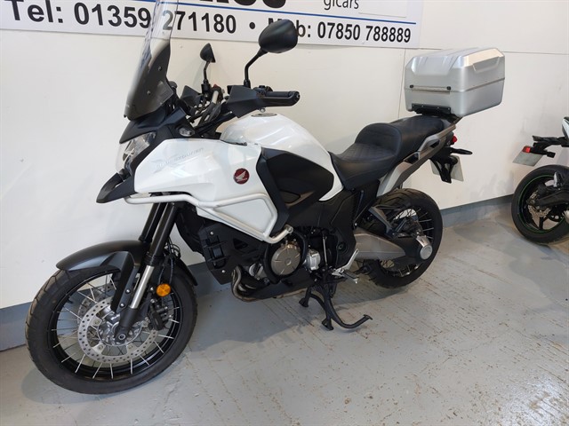 Used Honda VFR1200X Crosstourer
