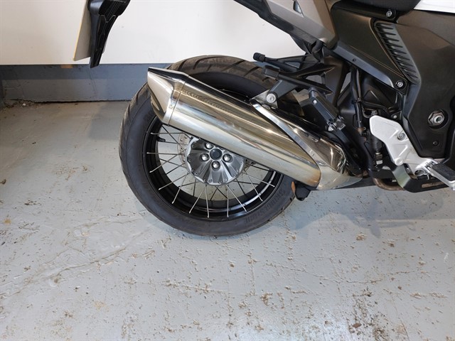 Used Honda VFR1200X Crosstourer