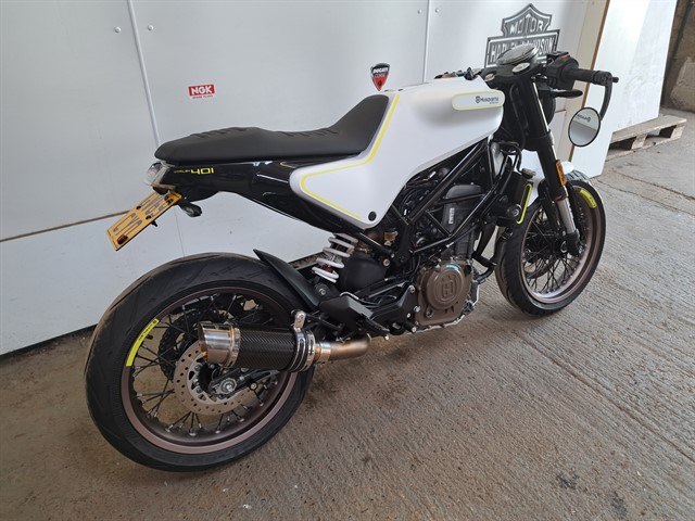 Used Husqvarna Unlisted