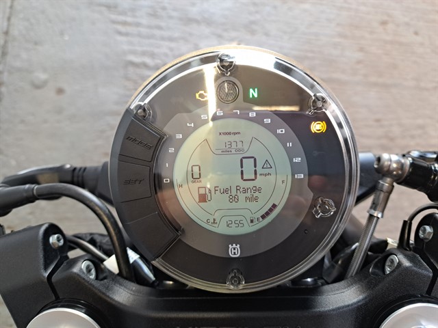Used Husqvarna Unlisted