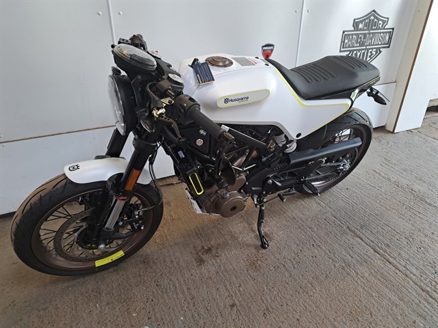 Used Husqvarna Unlisted