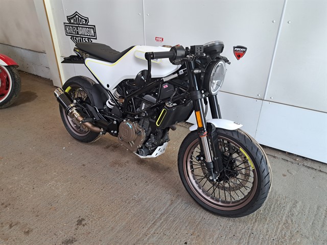 Used Husqvarna Unlisted