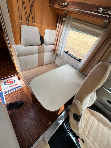 Used Hymer Exsis-i