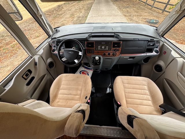 Used Hymer Exsis-i