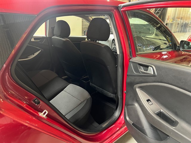 Used Hyundai i20
