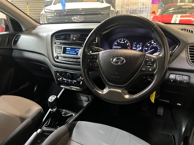 Used Hyundai i20