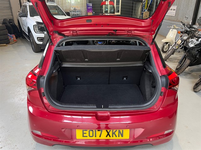 Used Hyundai i20