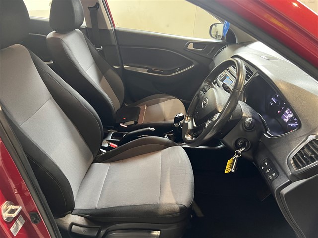 Used Hyundai i20
