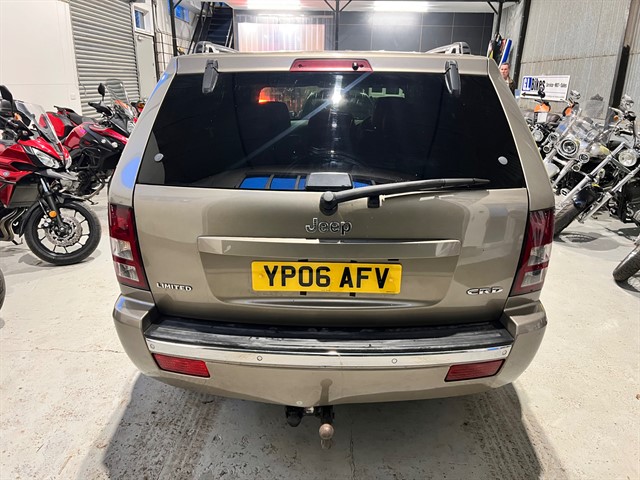 Used Jeep Grand Cherokee