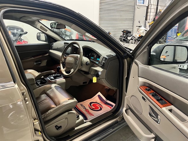 Used Jeep Grand Cherokee